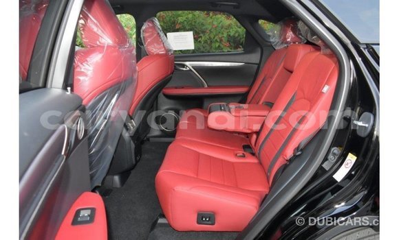 Buy Import Lexus RX 350 Black Car in Import - Dubai in Zambia Buy Import Lexus RX 350 Black Car in Import - Dubai in Zambia