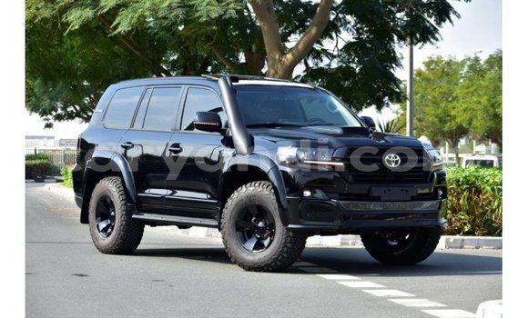 Buy Import Toyota Land Cruiser Black Car in Import - Dubai in Zambia Buy Import Toyota Land Cruiser Black Car in Import - Dubai in Zambia