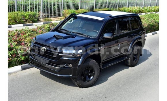 Buy Import Toyota Land Cruiser Black Car in Import - Dubai in Zambia Buy Import Toyota Land Cruiser Black Car in Import - Dubai in Zambia