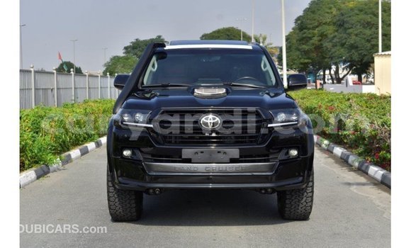 Buy Import Toyota Land Cruiser Black Car in Import - Dubai in Zambia Buy Import Toyota Land Cruiser Black Car in Import - Dubai in Zambia