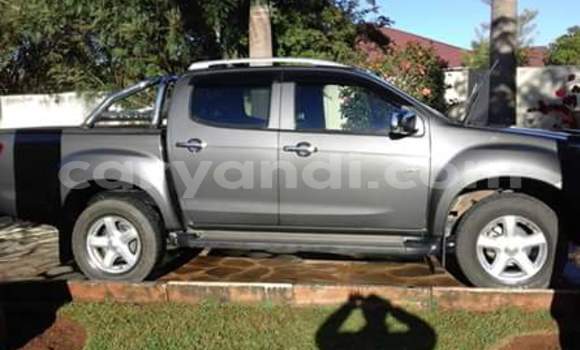 Buy Used Isuzu D–MAX Car in Chingola in Zambia Buy Used Isuzu D–MAX Car in Chingola in Zambia
