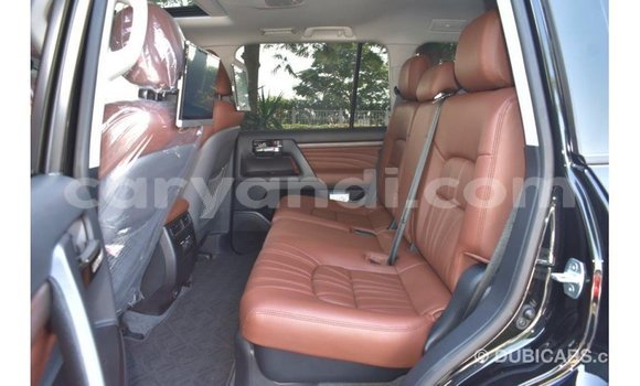 Buy Import Toyota Land Cruiser Black Car in Import - Dubai in Zambia Buy Import Toyota Land Cruiser Black Car in Import - Dubai in Zambia