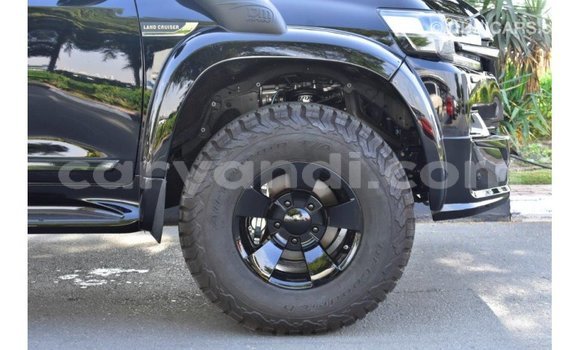 Buy Import Toyota Land Cruiser Black Car in Import - Dubai in Zambia Buy Import Toyota Land Cruiser Black Car in Import - Dubai in Zambia