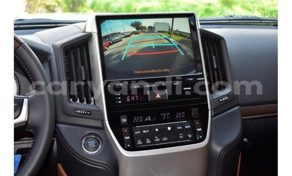 Buy Import Toyota Land Cruiser Black Car in Import - Dubai in Zambia Buy Import Toyota Land Cruiser Black Car in Import - Dubai in Zambia