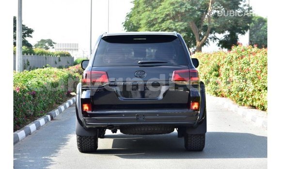 Buy Import Toyota Land Cruiser Black Car in Import - Dubai in Zambia Buy Import Toyota Land Cruiser Black Car in Import - Dubai in Zambia