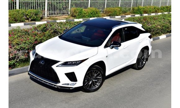 Buy Import Lexus RX 350 White Car in Import - Dubai in Zambia Buy Import Lexus RX 350 White Car in Import - Dubai in Zambia