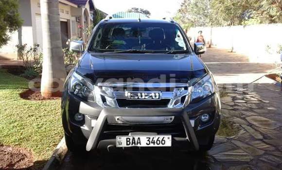 Buy Used Isuzu D-MAX Car in Chingola in Zambia Buy Used Isuzu D-MAX Car in Chingola in Zambia