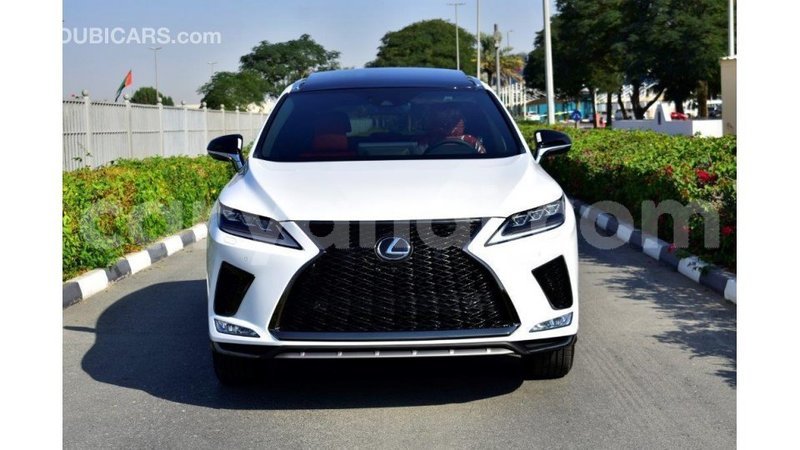 Big with watermark lexus rx 350 zambia import dubai 9792