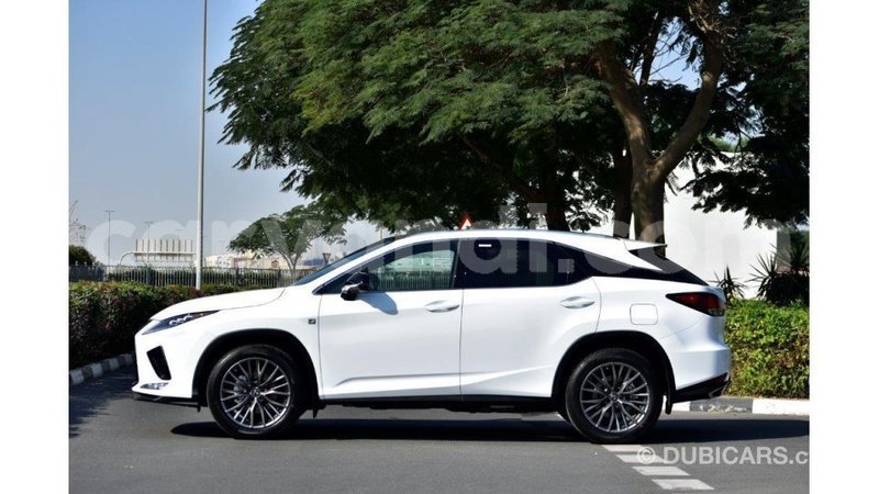 Big with watermark lexus rx 350 zambia import dubai 9792