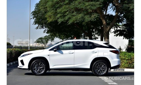 Buy Import Lexus RX 350 White Car in Import - Dubai in Zambia Buy Import Lexus RX 350 White Car in Import - Dubai in Zambia