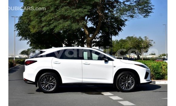Buy Import Lexus RX 350 White Car in Import - Dubai in Zambia Buy Import Lexus RX 350 White Car in Import - Dubai in Zambia
