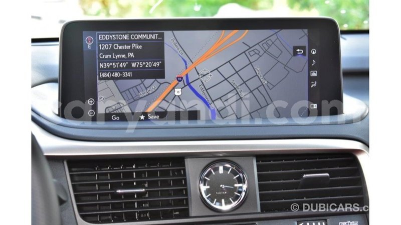 Big with watermark lexus rx 350 zambia import dubai 9792