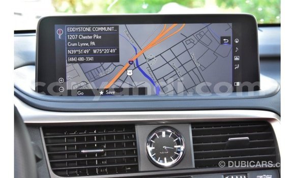 Buy Import Lexus RX 350 White Car in Import - Dubai in Zambia Buy Import Lexus RX 350 White Car in Import - Dubai in Zambia