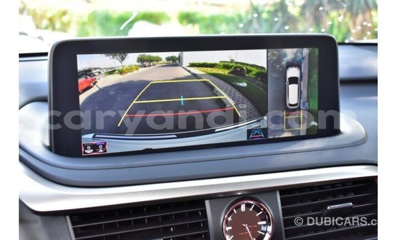 Buy Import Lexus RX 350 White Car in Import - Dubai in Zambia Buy Import Lexus RX 350 White Car in Import - Dubai in Zambia