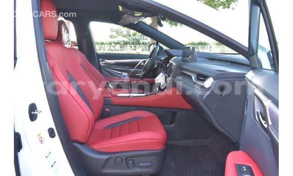 Buy Import Lexus RX 350 White Car in Import - Dubai in Zambia Buy Import Lexus RX 350 White Car in Import - Dubai in Zambia