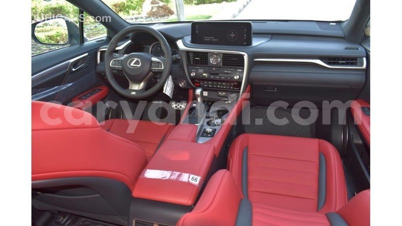 Big with watermark lexus rx 350 zambia import dubai 9792