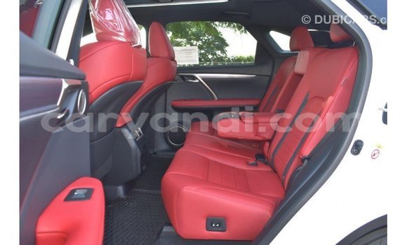Buy Import Lexus RX 350 White Car in Import - Dubai in Zambia Buy Import Lexus RX 350 White Car in Import - Dubai in Zambia