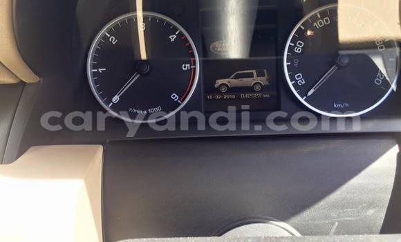 Tenga Tsaru Land Rover Discovery Chena Mota in Chingola in Zambia Tenga Tsaru Land Rover Discovery Chena Mota in Chingola in Zambia