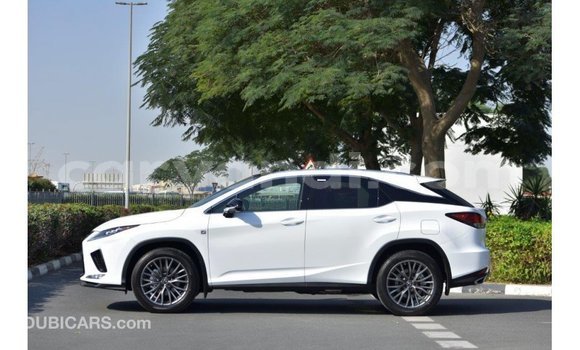 Buy Import Lexus RX 350 White Car in Import - Dubai in Zambia Buy Import Lexus RX 350 White Car in Import - Dubai in Zambia