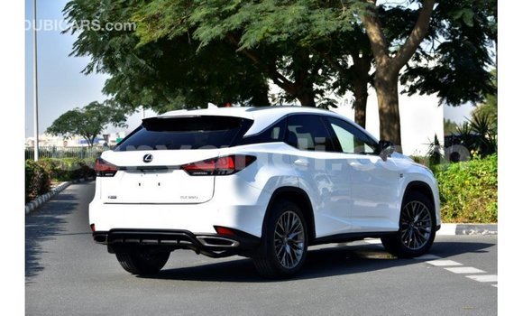 Buy Import Lexus RX 350 White Car in Import - Dubai in Zambia Buy Import Lexus RX 350 White Car in Import - Dubai in Zambia