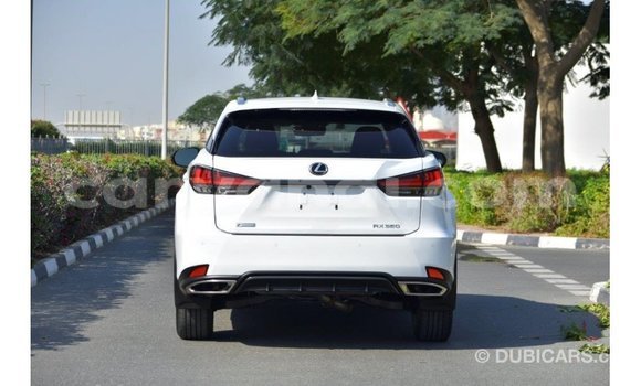 Buy Import Lexus RX 350 White Car in Import - Dubai in Zambia Buy Import Lexus RX 350 White Car in Import - Dubai in Zambia