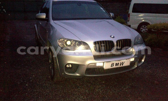 Buy Used BMW X5 Silver Car in Chingola in Zambia Buy Used BMW X5 Silver Car in Chingola in Zambia