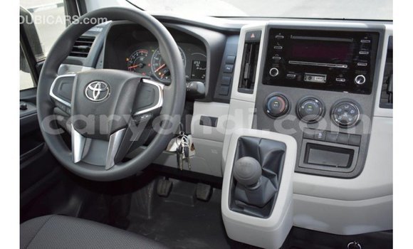 Buy Import Toyota Hiace White Car in Import - Dubai in Zambia Buy Import Toyota Hiace White Car in Import - Dubai in Zambia