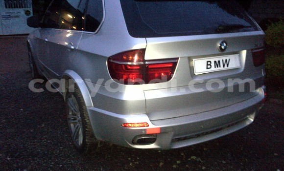 Buy Used BMW X5 Silver Car in Chingola in Zambia Buy Used BMW X5 Silver Car in Chingola in Zambia