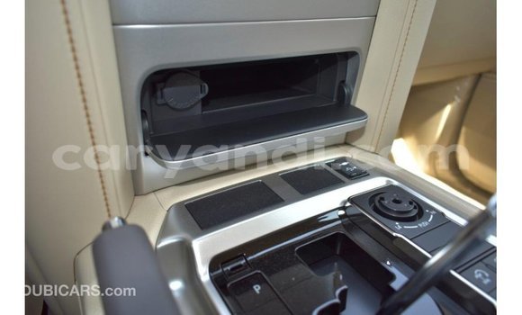 Buy Import Toyota Land Cruiser White Car in Import - Dubai in Zambia Buy Import Toyota Land Cruiser White Car in Import - Dubai in Zambia