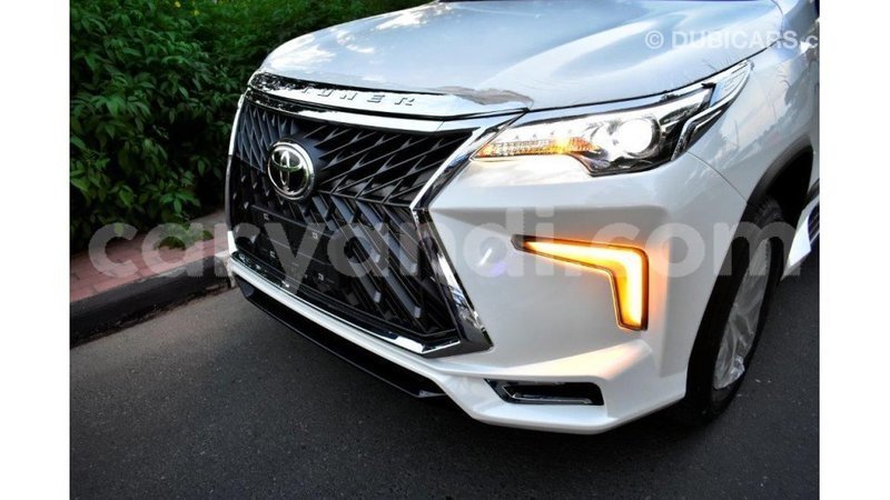 Big with watermark toyota fortuner zambia import dubai 9797