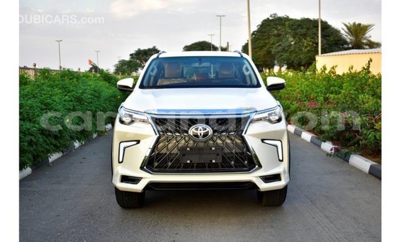 Buy Import Toyota Fortuner White Car in Import - Dubai in Zambia Buy Import Toyota Fortuner White Car in Import - Dubai in Zambia