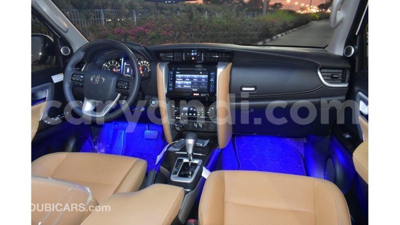 Big with watermark toyota fortuner zambia import dubai 9797