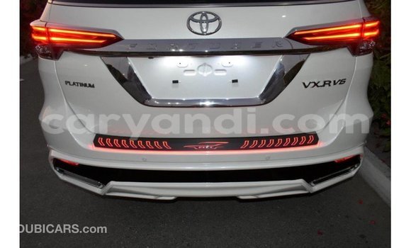 Buy Import Toyota Fortuner White Car in Import - Dubai in Zambia Buy Import Toyota Fortuner White Car in Import - Dubai in Zambia