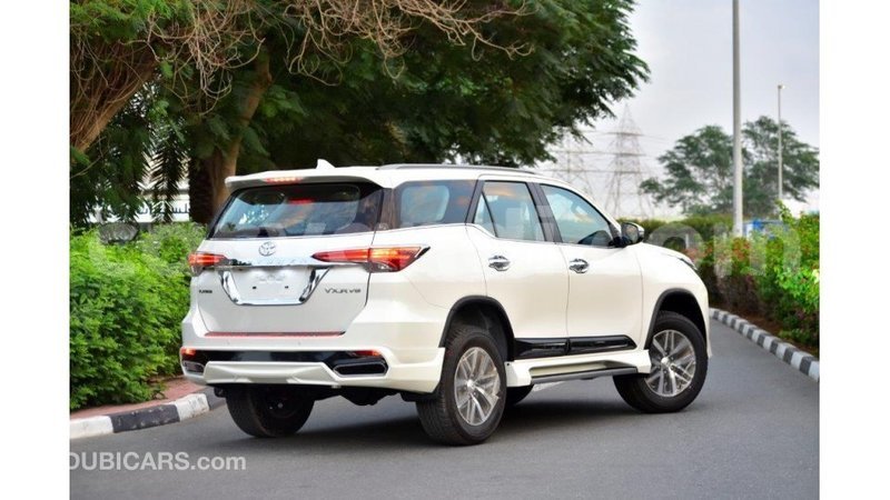 Big with watermark toyota fortuner zambia import dubai 9797