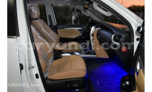 Buy Import Toyota Fortuner White Car in Import - Dubai in Zambia Buy Import Toyota Fortuner White Car in Import - Dubai in Zambia