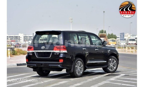 Buy Import Toyota Land Cruiser Black Car in Import - Dubai in Zambia Buy Import Toyota Land Cruiser Black Car in Import - Dubai in Zambia