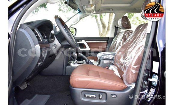 Buy Import Toyota Land Cruiser Black Car in Import - Dubai in Zambia Buy Import Toyota Land Cruiser Black Car in Import - Dubai in Zambia