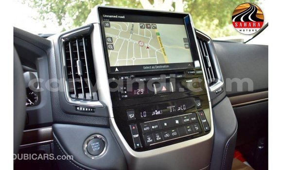 Buy Import Toyota Land Cruiser Black Car in Import - Dubai in Zambia Buy Import Toyota Land Cruiser Black Car in Import - Dubai in Zambia