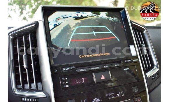 Buy Import Toyota Land Cruiser Black Car in Import - Dubai in Zambia Buy Import Toyota Land Cruiser Black Car in Import - Dubai in Zambia