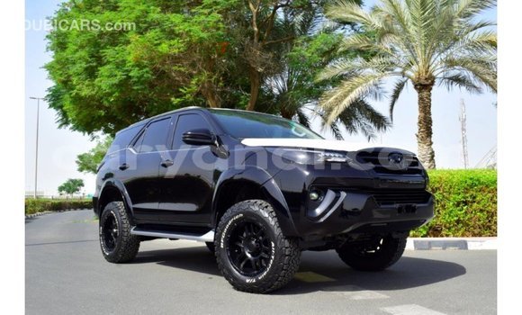 Buy Import Toyota Fortuner Black Car in Import - Dubai in Zambia Buy Import Toyota Fortuner Black Car in Import - Dubai in Zambia