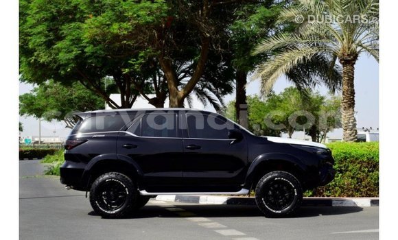 Buy Import Toyota Fortuner Black Car in Import - Dubai in Zambia Buy Import Toyota Fortuner Black Car in Import - Dubai in Zambia