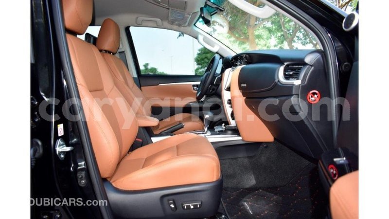 Big with watermark toyota fortuner zambia import dubai 9799