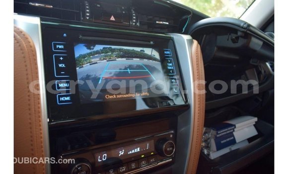 Buy Import Toyota Fortuner Black Car in Import - Dubai in Zambia Buy Import Toyota Fortuner Black Car in Import - Dubai in Zambia