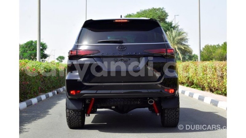 Big with watermark toyota fortuner zambia import dubai 9799