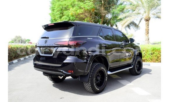 Buy Import Toyota Fortuner Black Car in Import - Dubai in Zambia Buy Import Toyota Fortuner Black Car in Import - Dubai in Zambia