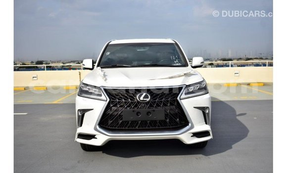 Buy Import Lexus LX White Car in Import - Dubai in Zambia Buy Import Lexus LX White Car in Import - Dubai in Zambia