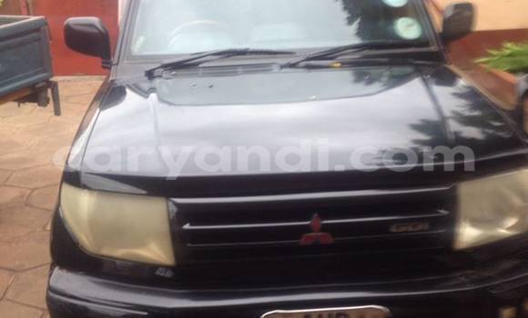 Tenga Tsaru Mitsubishi Pajero Nhema Mota in Chipata in Zambia Tenga Tsaru Mitsubishi Pajero Nhema Mota in Chipata in Zambia