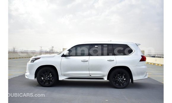 Buy Import Lexus LX White Car in Import - Dubai in Zambia Buy Import Lexus LX White Car in Import - Dubai in Zambia