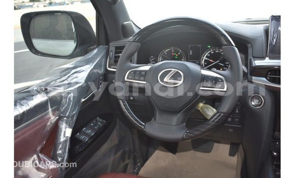 Buy Import Lexus LX White Car in Import - Dubai in Zambia Buy Import Lexus LX White Car in Import - Dubai in Zambia