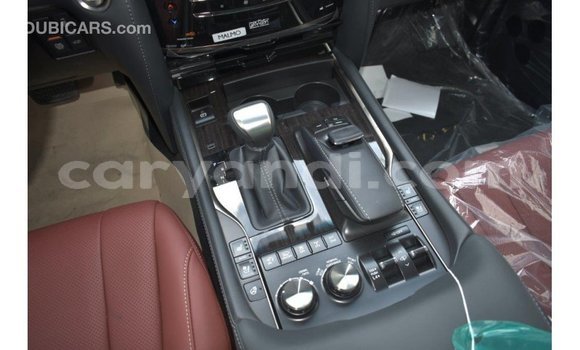 Buy Import Lexus LX White Car in Import - Dubai in Zambia Buy Import Lexus LX White Car in Import - Dubai in Zambia